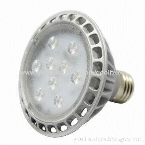 Short Neck LED Bulb, Par 30, Dimmable 11W Epistar